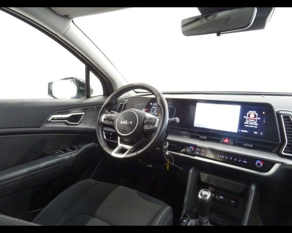 Kia Sportage usata a Bologna (11)