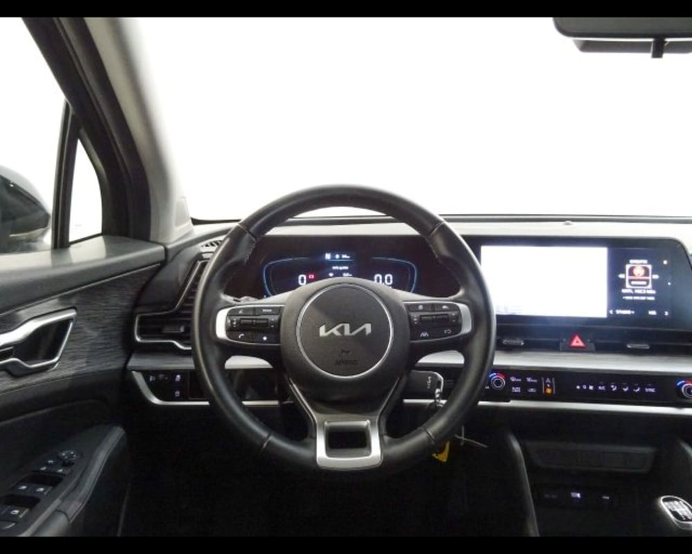 Kia Sportage usata a Bologna (12)