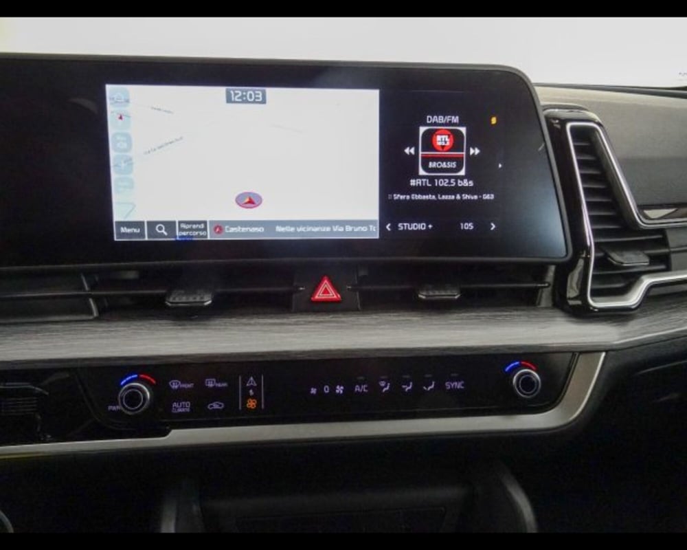 Kia Sportage usata a Bologna (13)