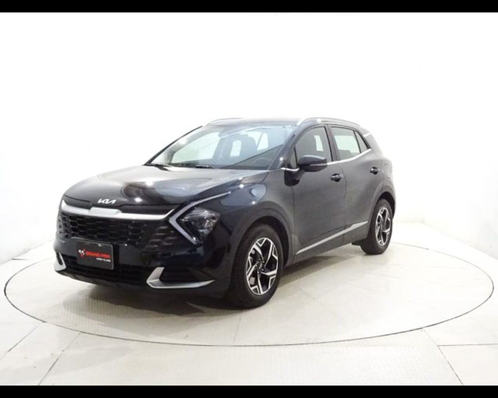 Kia Sportage usata a Bologna (2)
