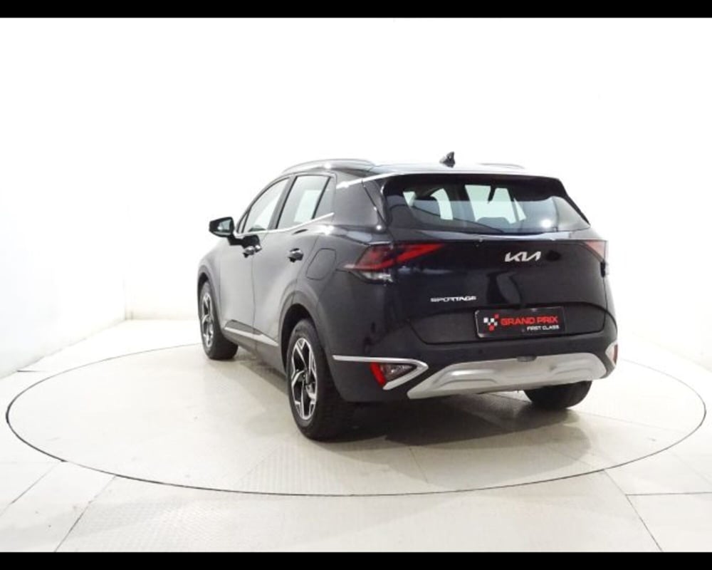 Kia Sportage usata a Bologna (4)