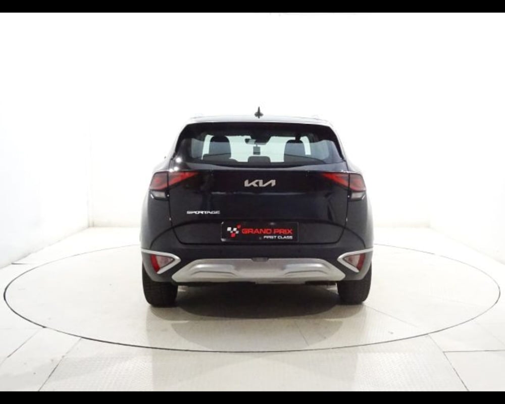 Kia Sportage usata a Bologna (5)
