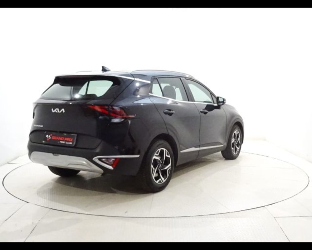 Kia Sportage usata a Bologna (6)