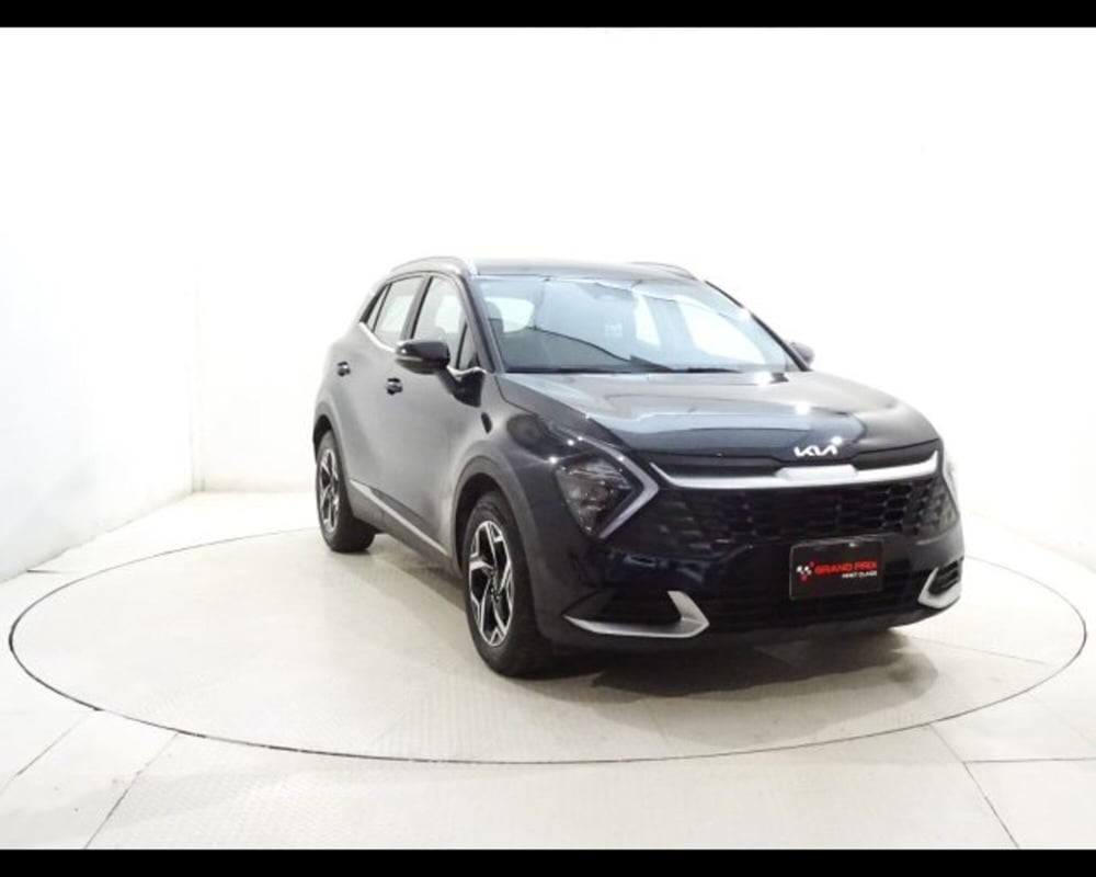 Kia Sportage usata a Bologna (8)