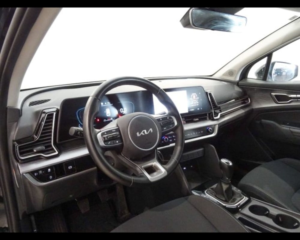 Kia Sportage usata a Bologna (9)