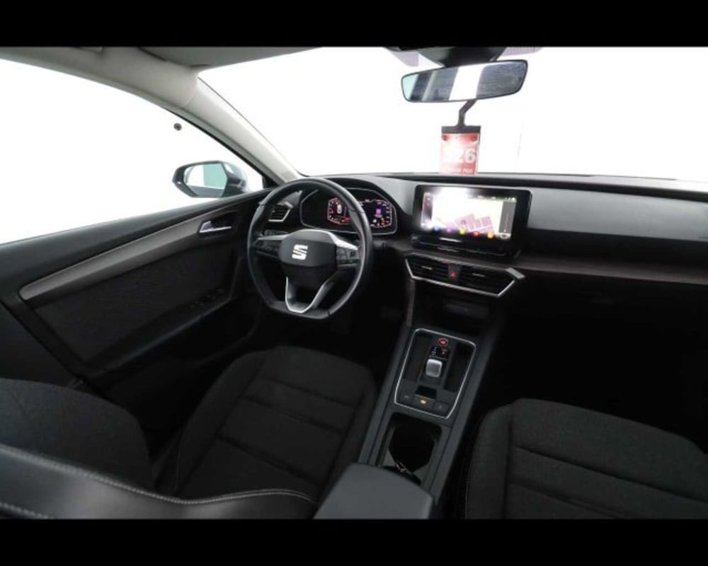 SEAT Leon ST usata a Bologna (19)