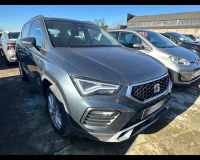 SEAT Ateca 2.0 TDI DSG Business del 2021 usata a Castenaso