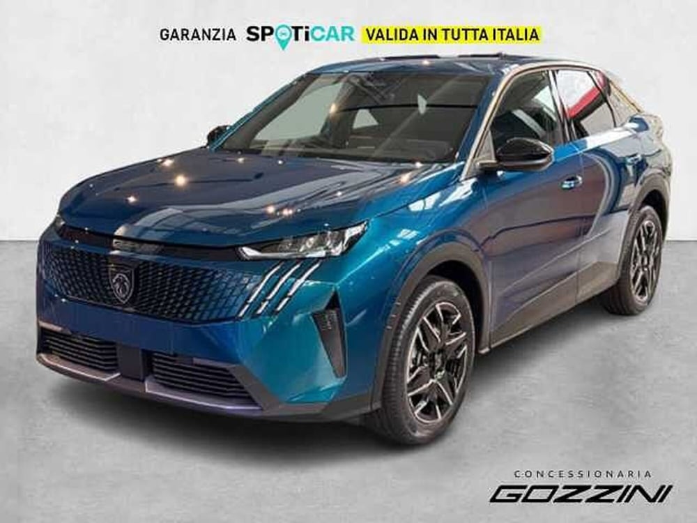 Peugeot 3008 nuova a Brescia