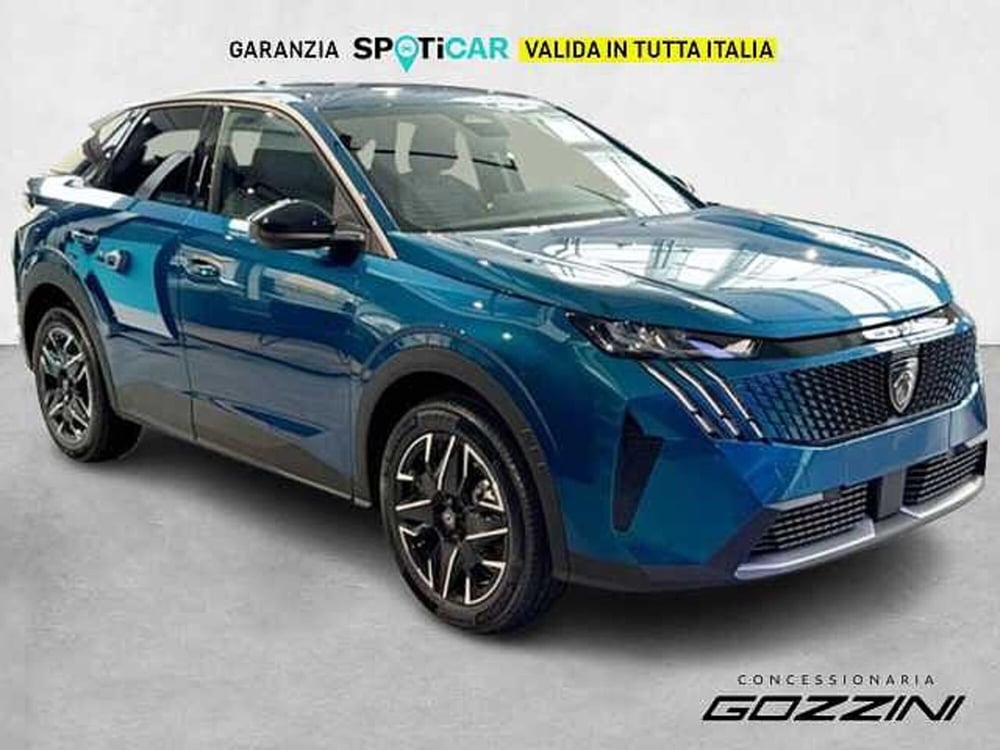 Peugeot 3008 nuova a Brescia (3)