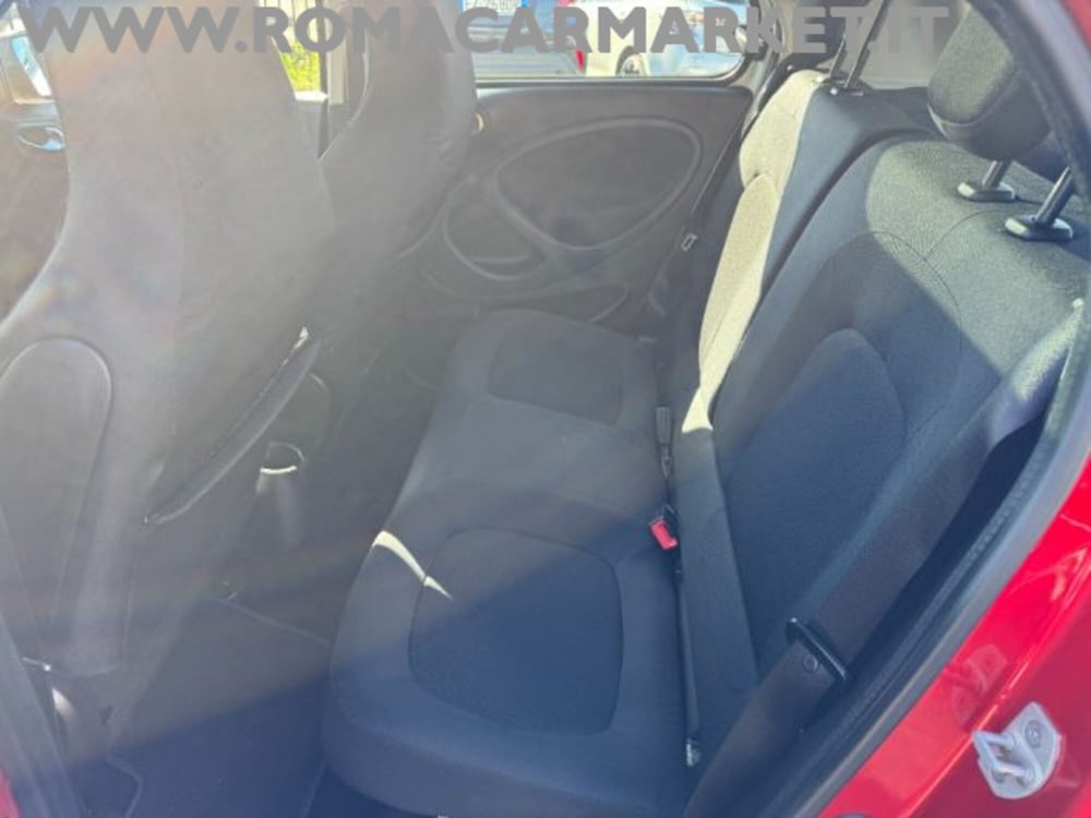 smart forfour usata a Roma (10)