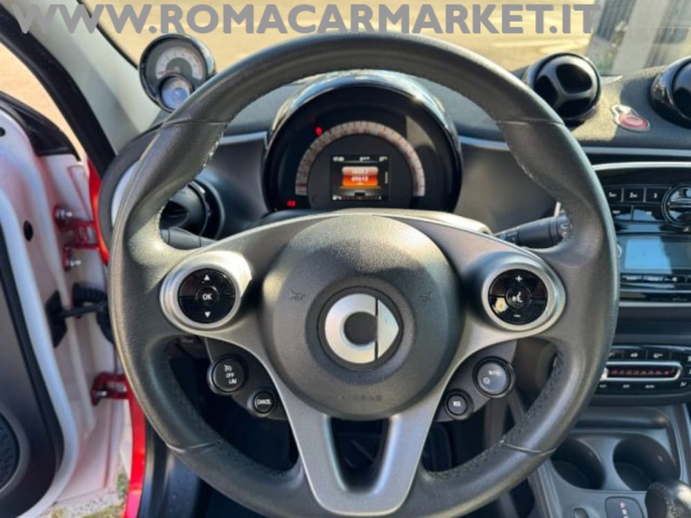 smart forfour usata a Roma (12)