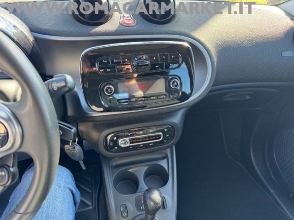 smart forfour usata a Roma (13)