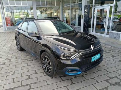 Citroen E-C4 e- motore elettrico 136 CV Feel Pack del 2021 usata a Magenta