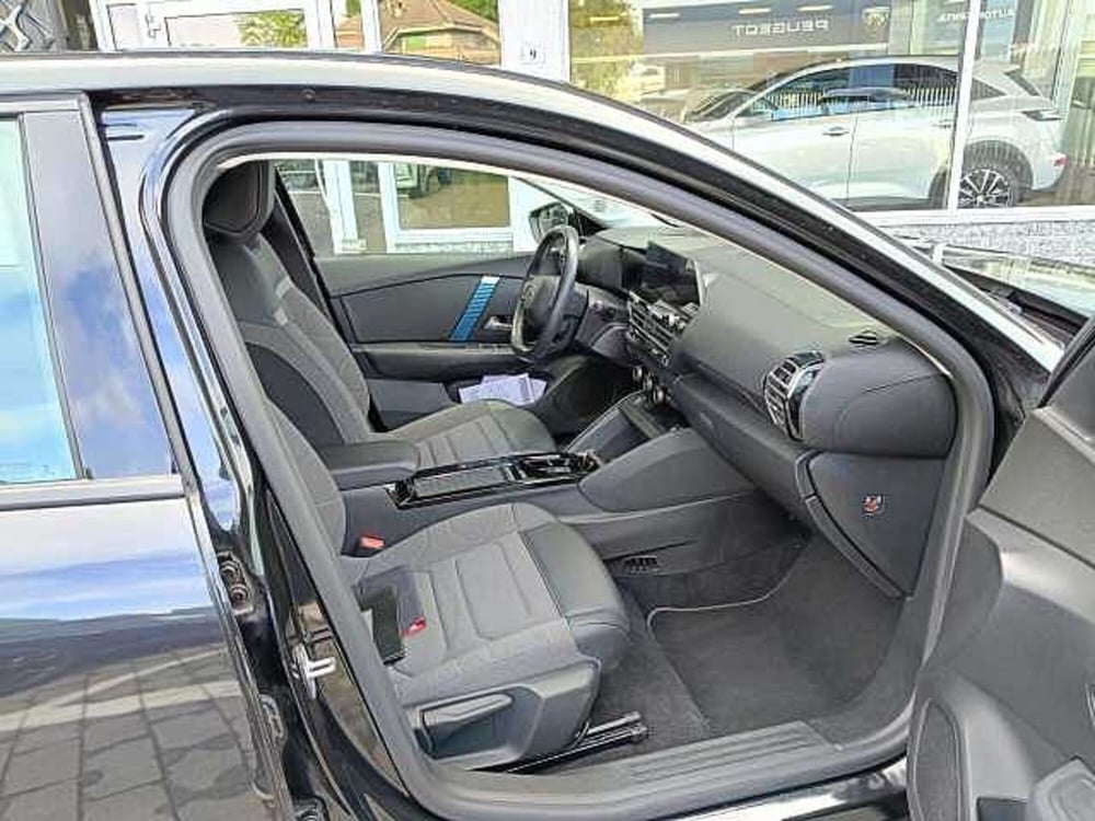 Citroen E-C4 usata a Milano (10)