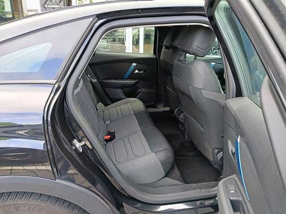 Citroen E-C4 usata a Milano (11)
