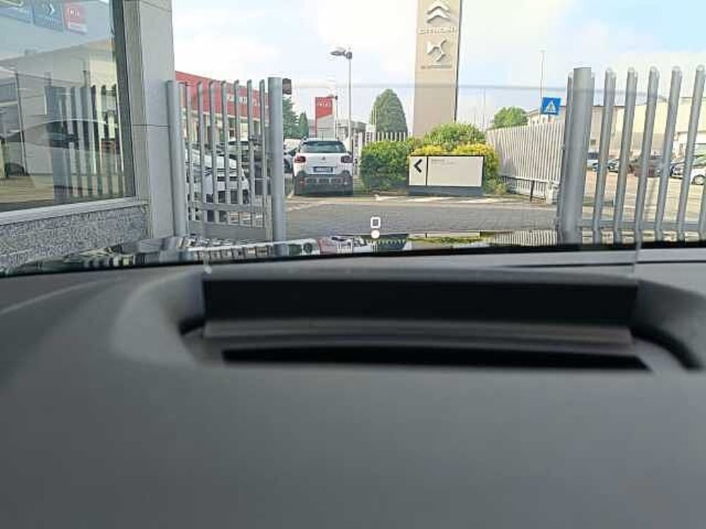 Citroen E-C4 usata a Milano (13)