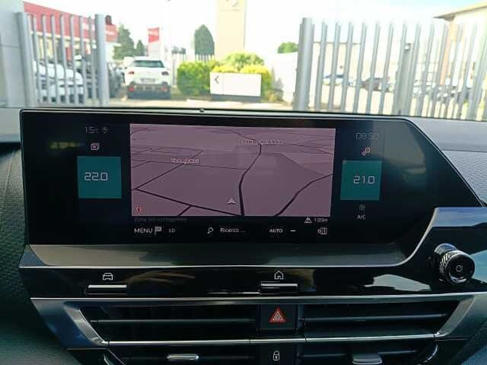 Citroen E-C4 usata a Milano (15)