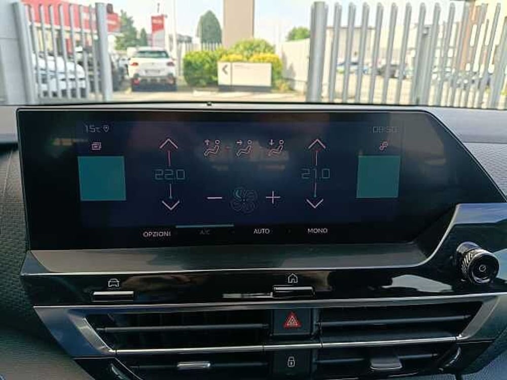 Citroen E-C4 usata a Milano (16)