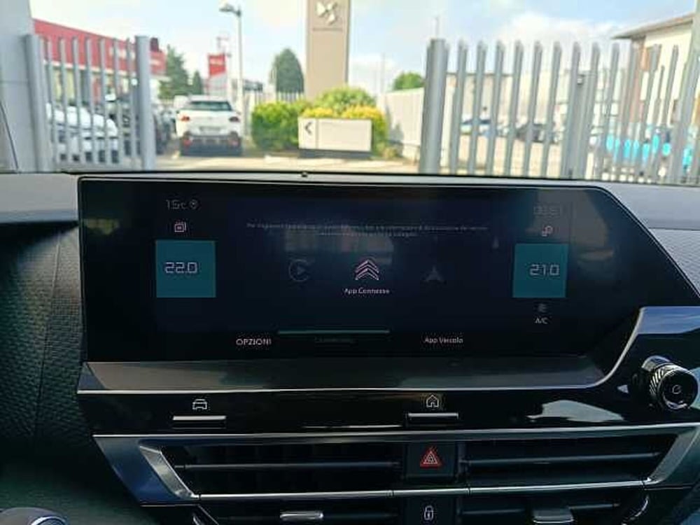 Citroen E-C4 usata a Milano (17)