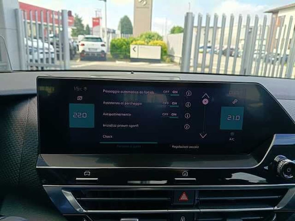 Citroen E-C4 usata a Milano (18)