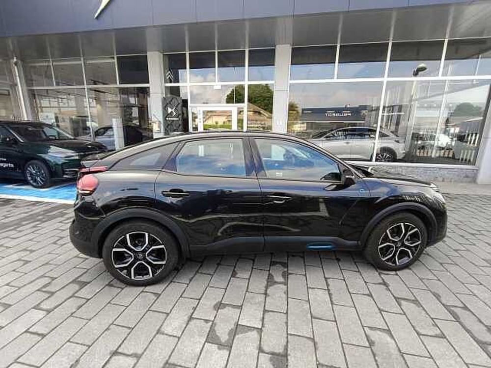 Citroen E-C4 usata a Milano (2)