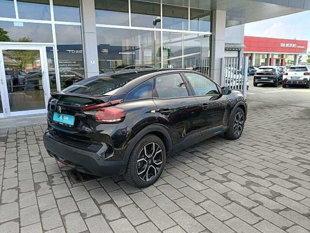 Citroen E-C4 usata a Milano (3)
