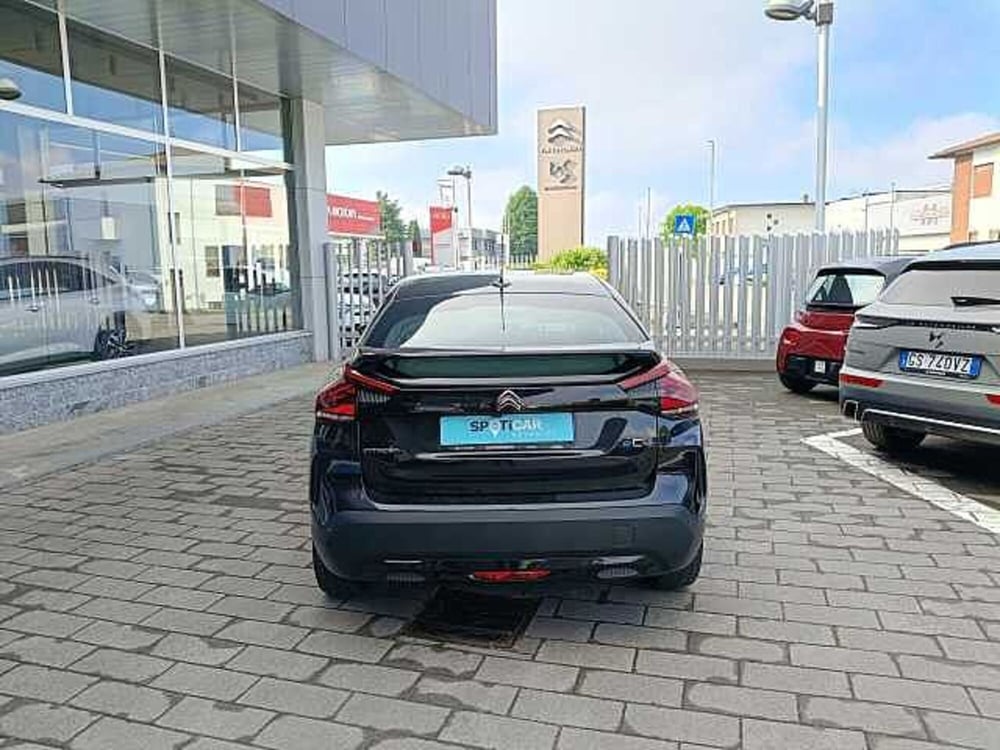 Citroen E-C4 usata a Milano (4)