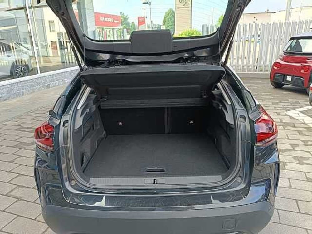 Citroen E-C4 usata a Milano (5)