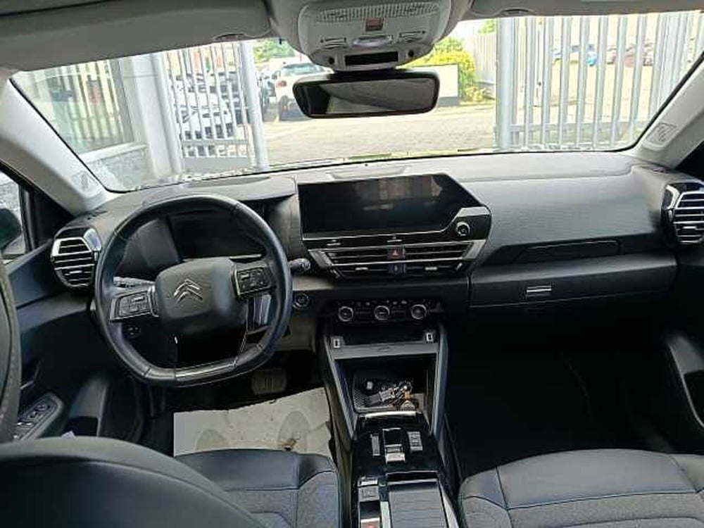 Citroen E-C4 usata a Milano (8)