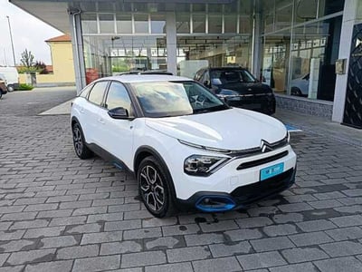 Citroen E-C4 e- motore elettrico 136 CV Feel Pack del 2021 usata a Magenta