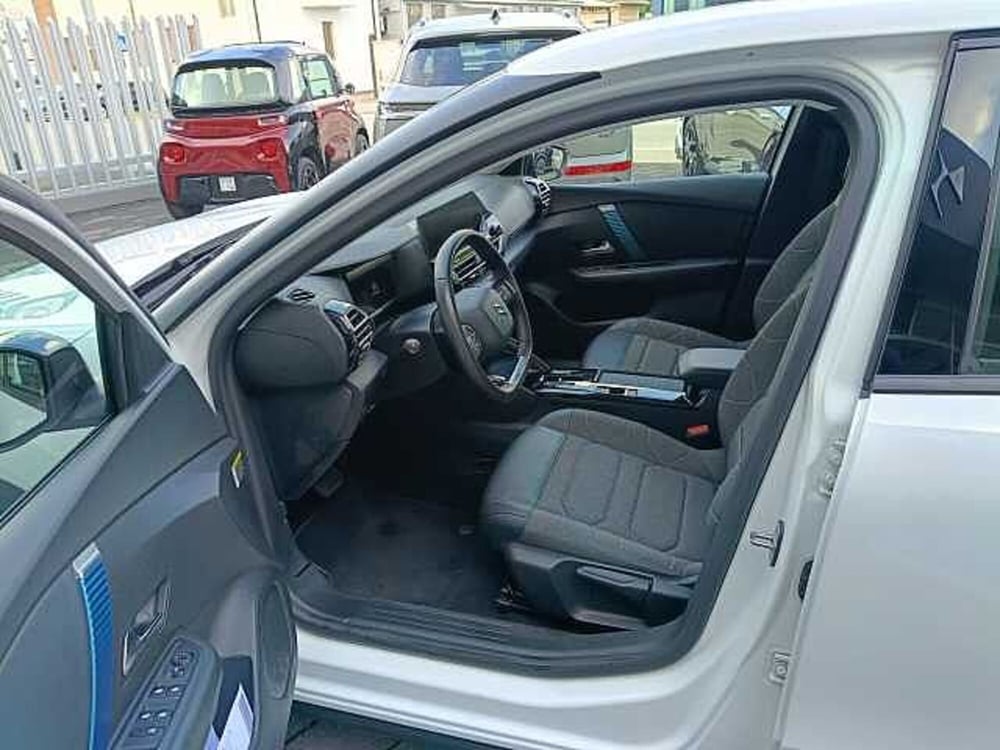 Citroen E-C4 usata a Milano (10)