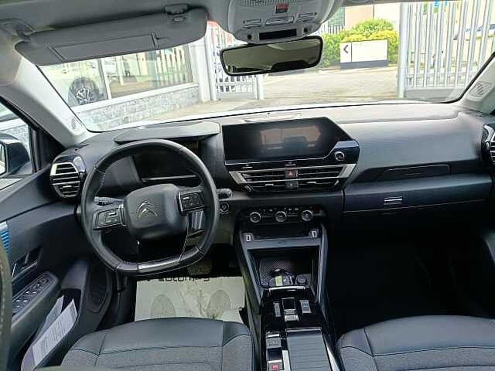 Citroen E-C4 usata a Milano (11)
