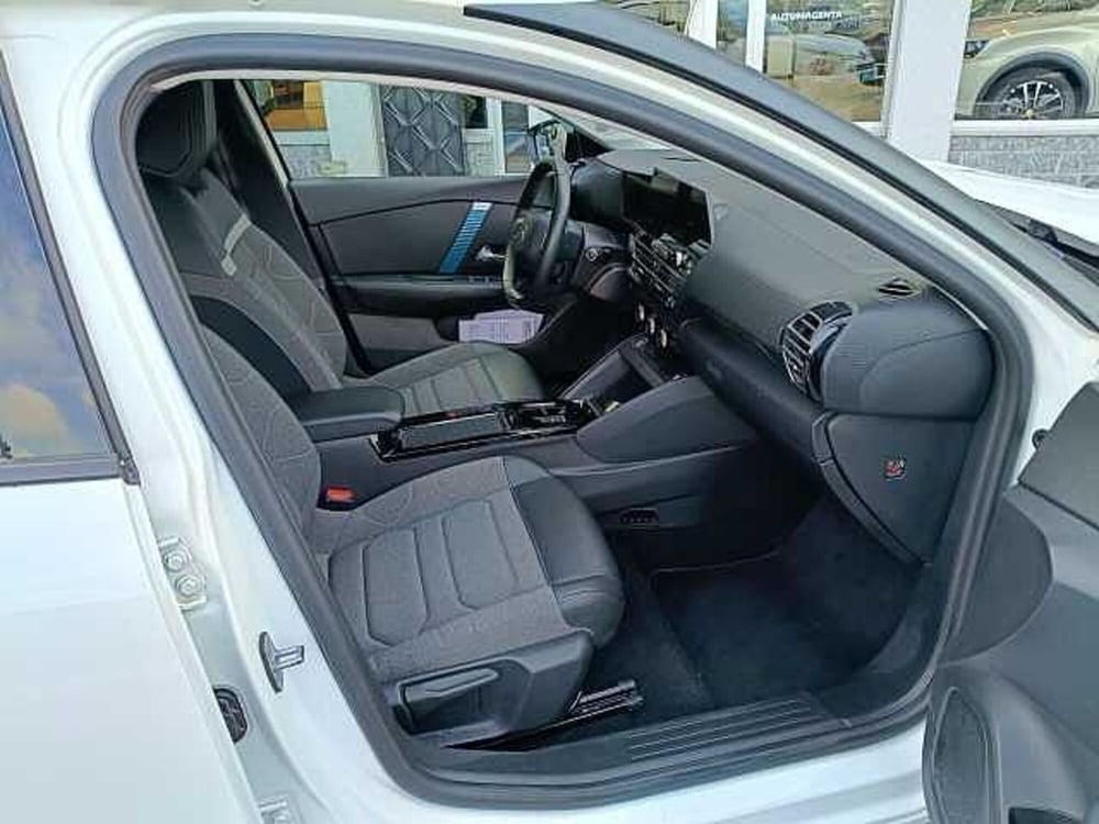 Citroen E-C4 usata a Milano (13)