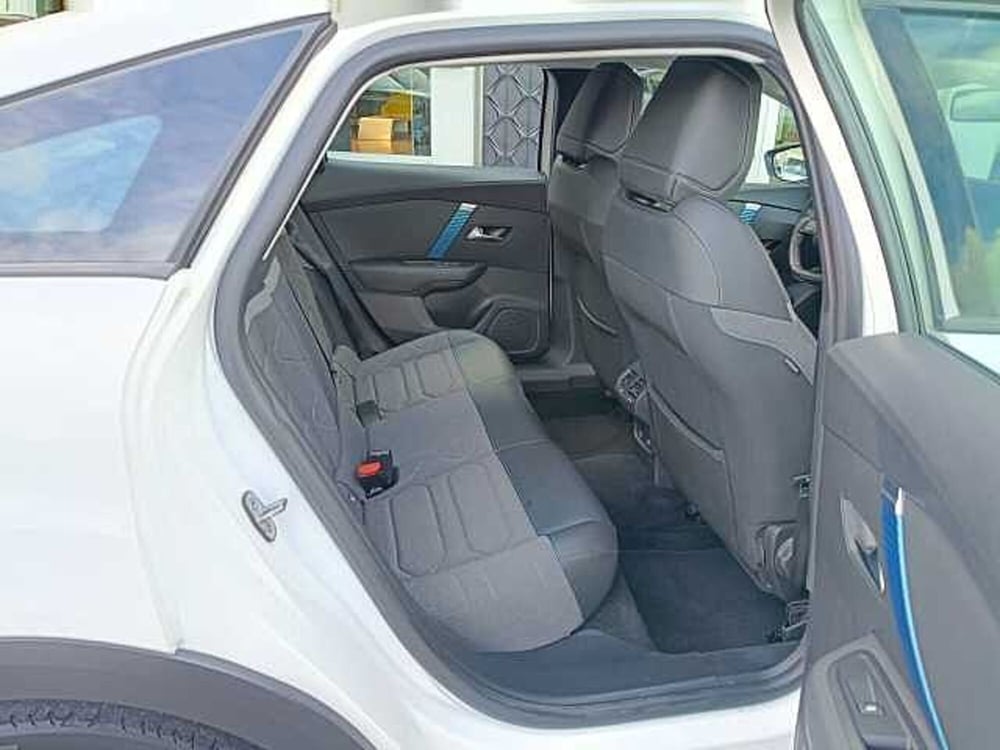 Citroen E-C4 usata a Milano (14)