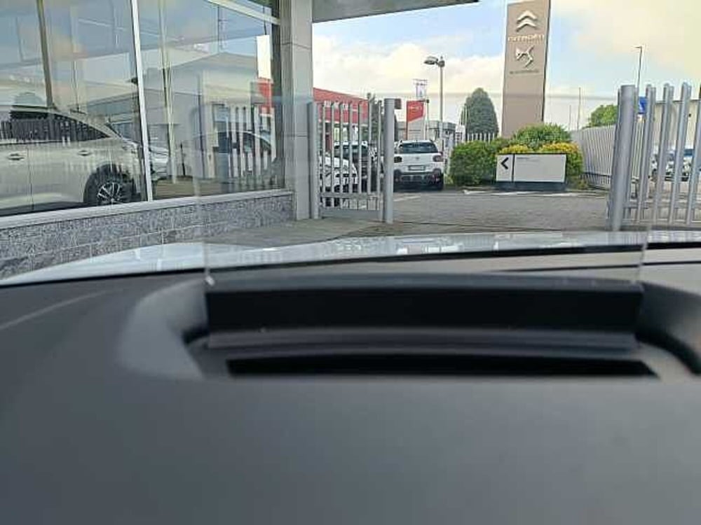 Citroen E-C4 usata a Milano (15)