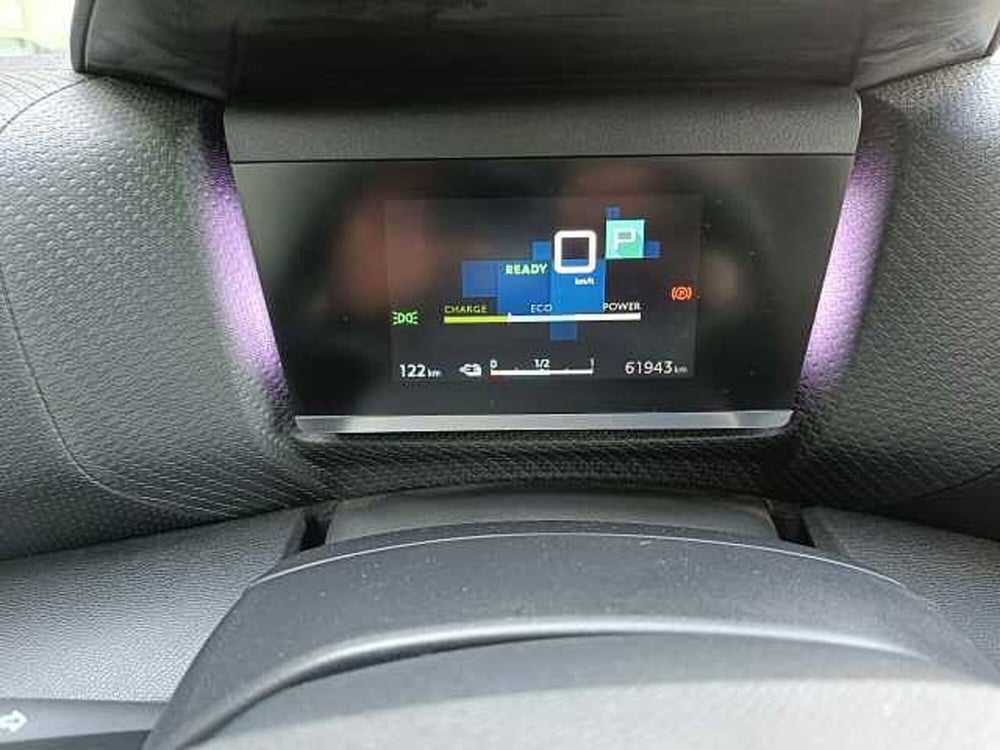 Citroen E-C4 usata a Milano (16)