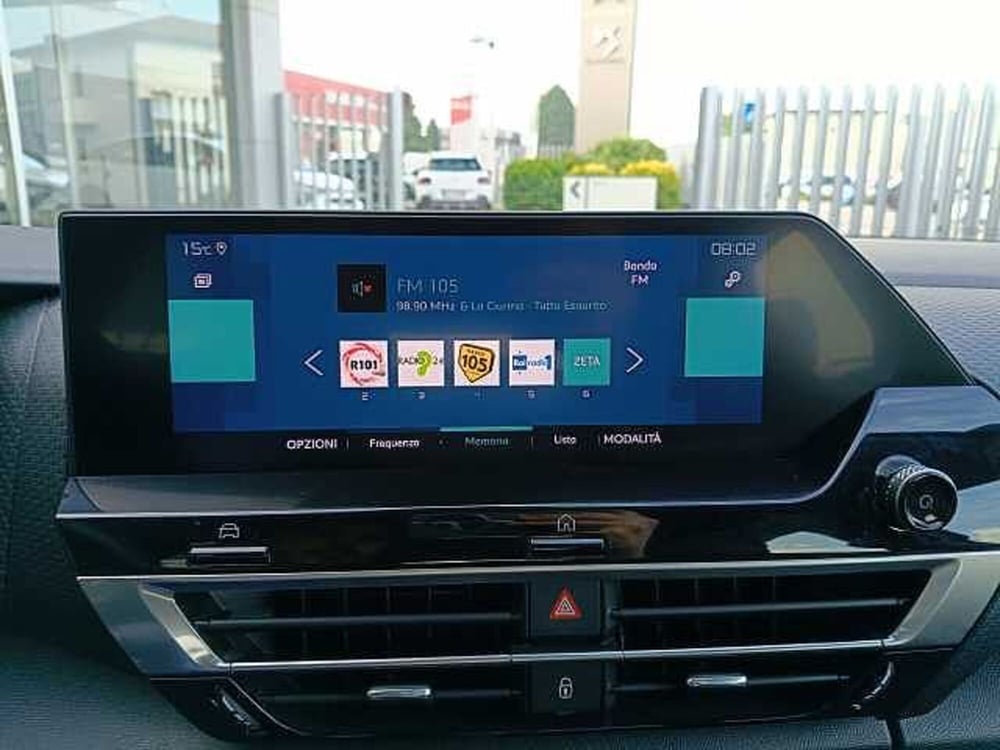 Citroen E-C4 usata a Milano (17)