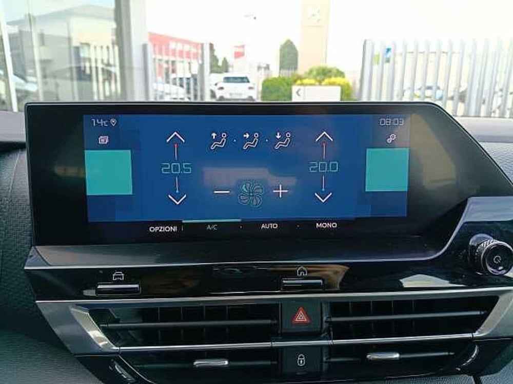 Citroen E-C4 usata a Milano (19)