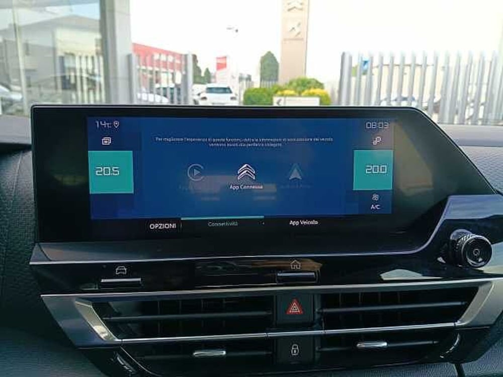 Citroen E-C4 usata a Milano (20)