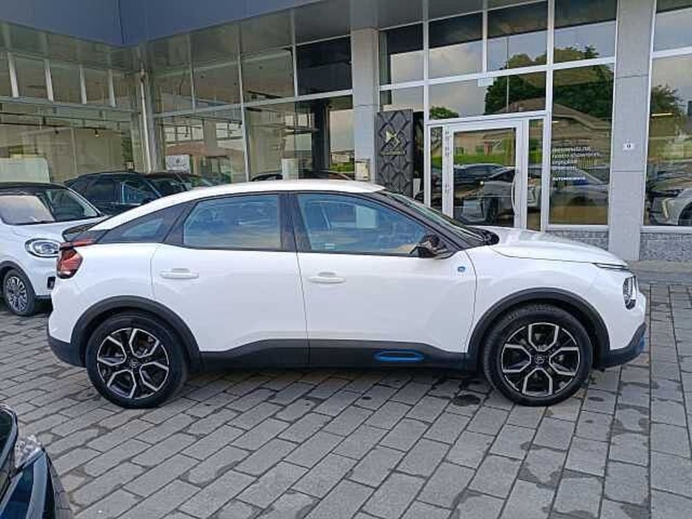 Citroen E-C4 usata a Milano (9)