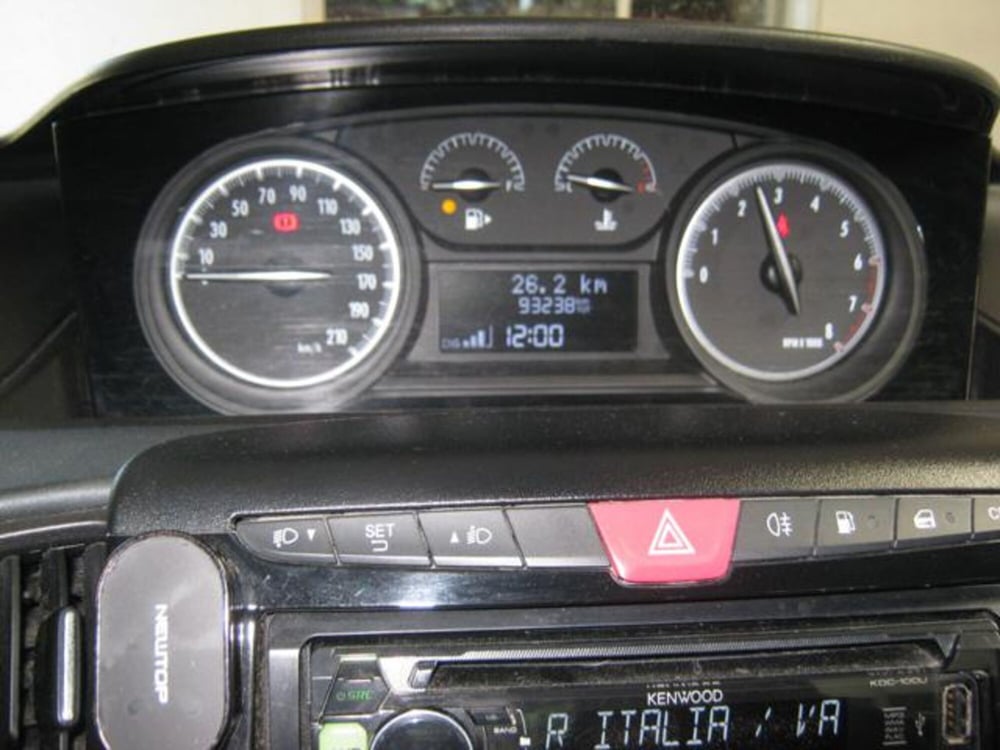 Lancia Ypsilon usata a Ascoli Piceno (13)
