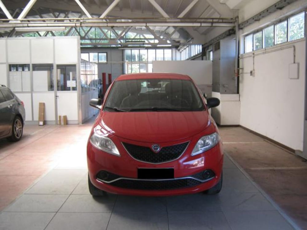 Lancia Ypsilon usata a Ascoli Piceno (2)