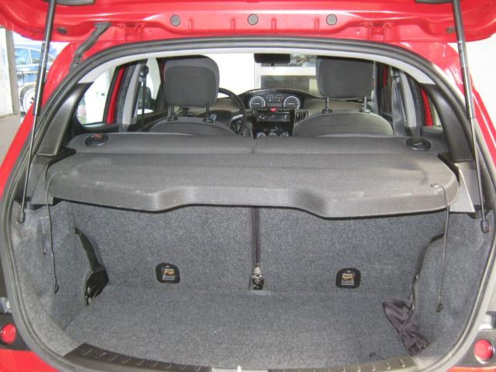 Lancia Ypsilon usata a Ascoli Piceno (5)