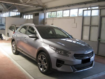 Kia XCeed 1.6 crdi mhev Style 136cv dct del 2021 usata a Ascoli Piceno