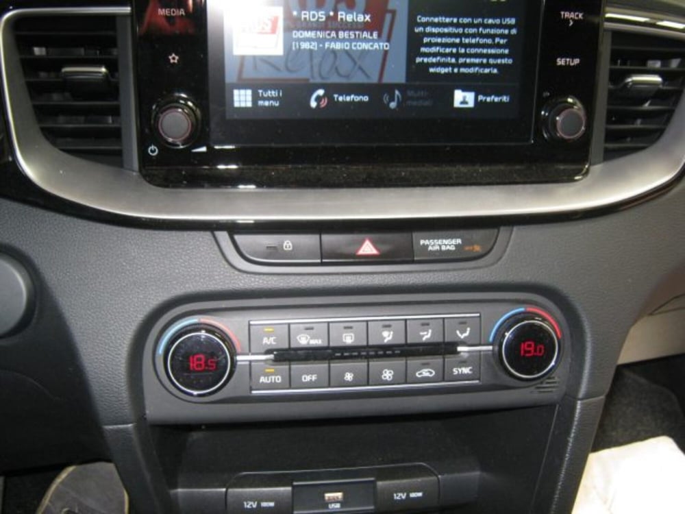 Kia XCeed usata a Ascoli Piceno (12)