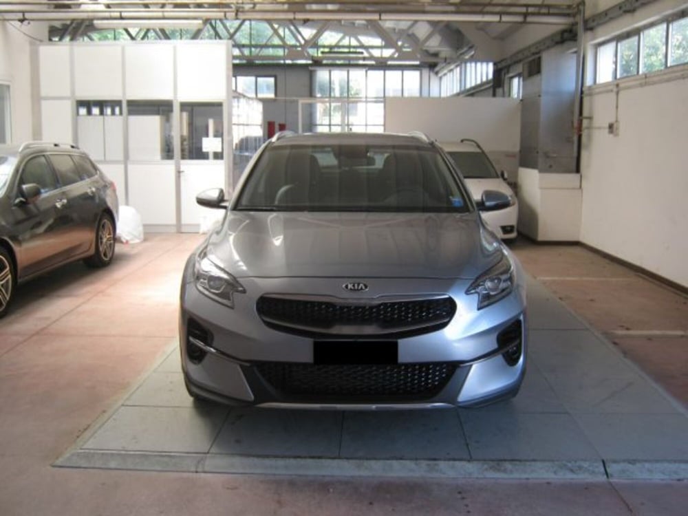 Kia XCeed usata a Ascoli Piceno (2)