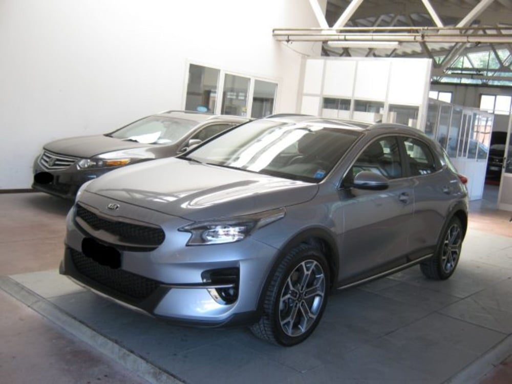 Kia XCeed usata a Ascoli Piceno (3)