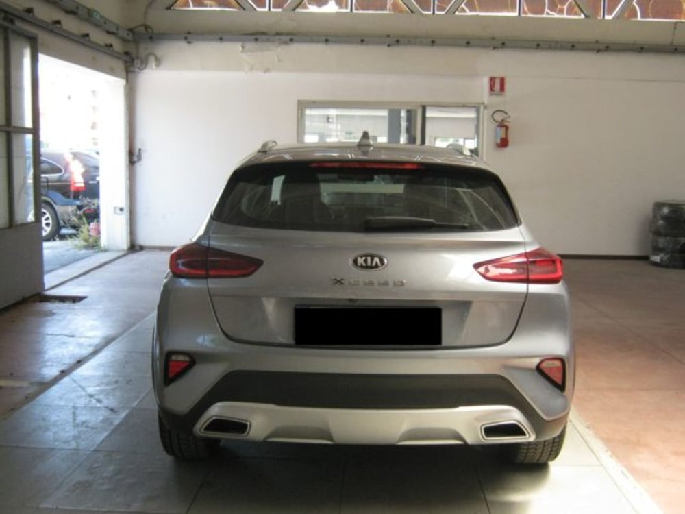 Kia XCeed usata a Ascoli Piceno (4)