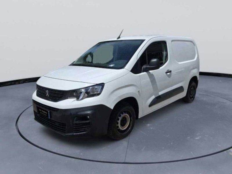 Peugeot Partner Furgone usata a Caltanissetta