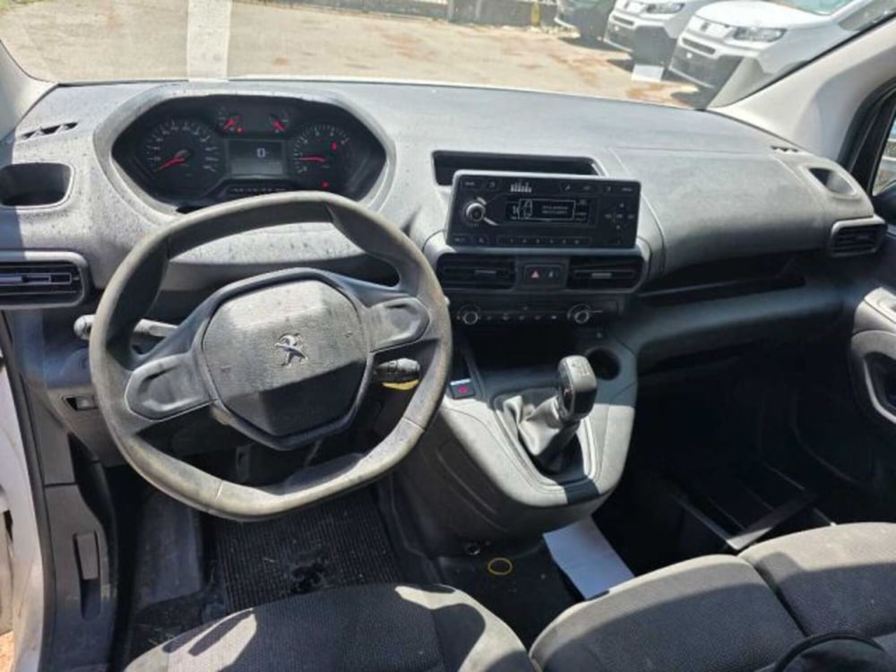 Peugeot Partner Furgone usata a Caltanissetta (13)